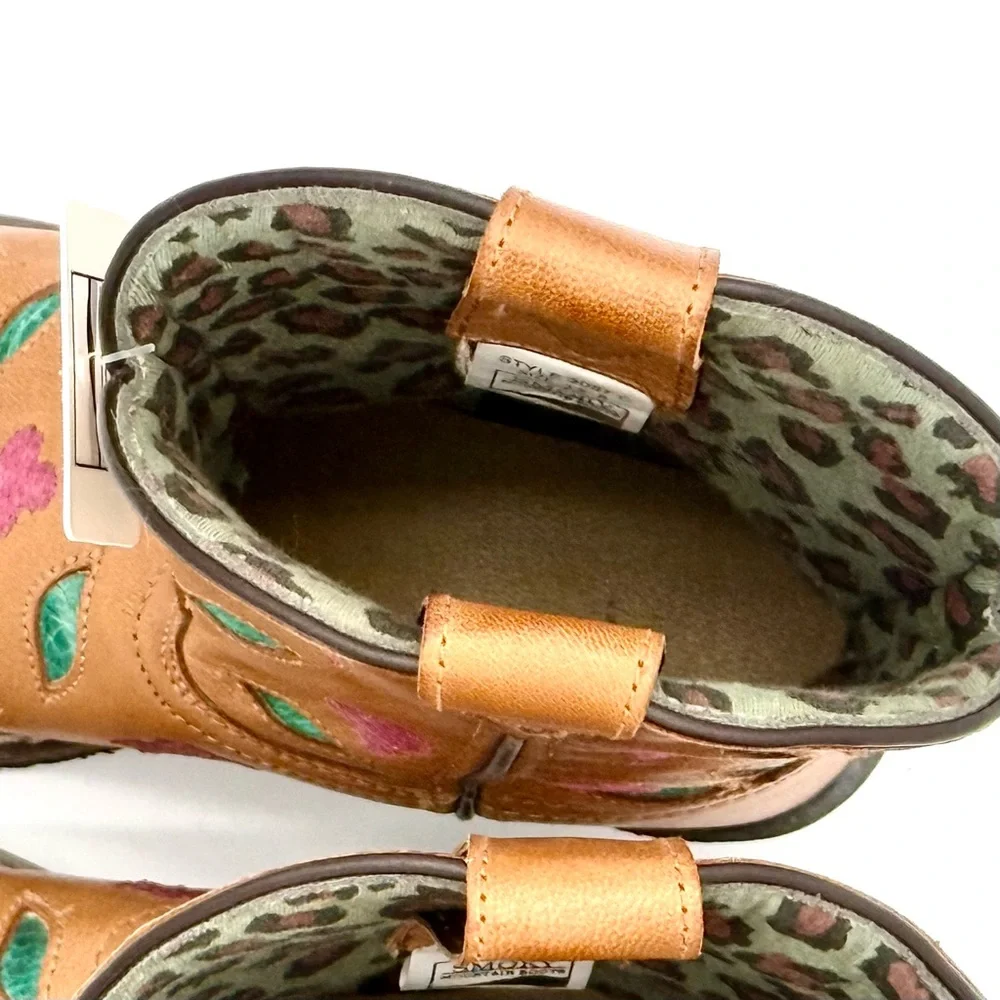 Smoky Mountain Boots rugged camo